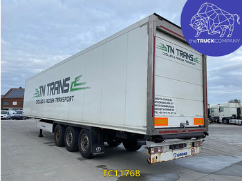 Semi-remorque frigorifique KRONE SD