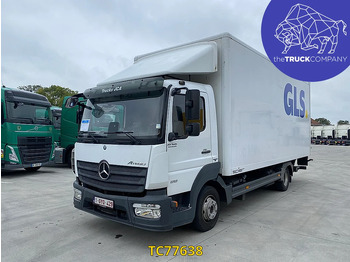 Camion fourgon MERCEDES-BENZ Atego 818