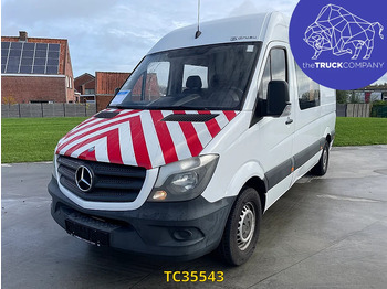 Fourgon utilitaire MERCEDES-BENZ Sprinter