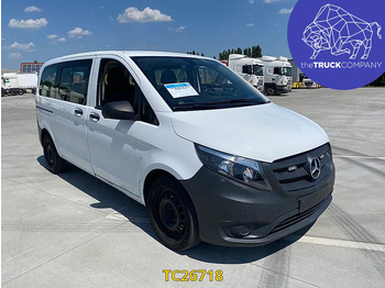 Minibus, Transport de personnes Mercedes-Benz Vito 114 CDI MINIBUS 9 SEATS: photos 2