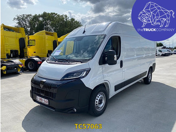 Fourgon utilitaire PEUGEOT Boxer