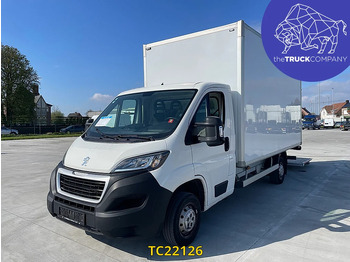 Fourgon grand volume PEUGEOT Expert