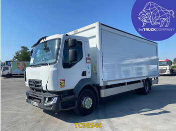 Camion fourgon RENAULT D 240