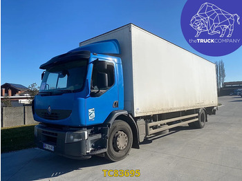Camion fourgon RENAULT Premium 270