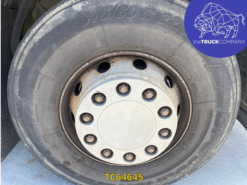 Crédit-bail de Renault Premium 340 6X2 Renault Premium 340 6X2: photos 3