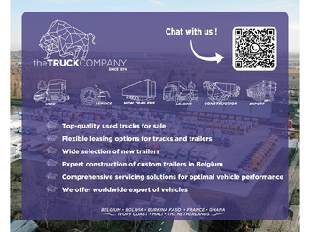 Semi-remorque plateau Renders: photos 5