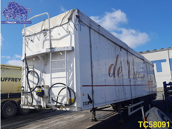 Semi-remorque à fond mouvant Stas Walking Floor: photos 1