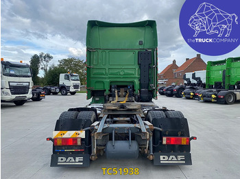Crédit-bail de DAF XF 105 510 DAF XF 105 510: photos 4