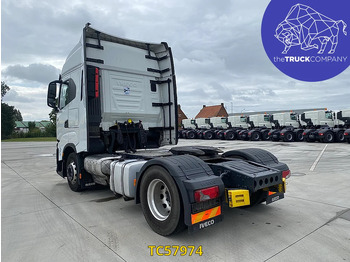 Tracteur routier Iveco S-Way 480: photos 3