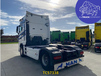 Tracteur routier MAN TGX 470: photos 3 Tracteur routier MAN TGX 470: photos 3