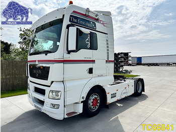 Tracteur routier MAN TGX 480 Euro 6 INTARDER: photos 1