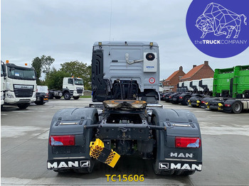 Tracteur routier MAN TGX 500 4X4 Hydrodrive: photos 4 Tracteur routier MAN TGX 500 4X4 Hydrodrive: photos 4