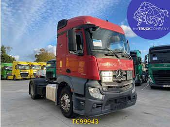 Tracteur routier Mercedes-Benz Actros 1842: photos 3