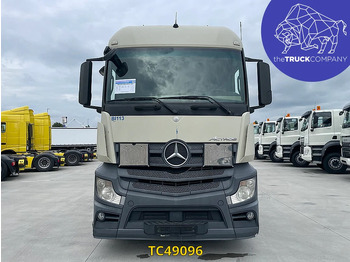 Tracteur routier Mercedes-Benz Actros 1843: photos 2 Tracteur routier Mercedes-Benz Actros 1843: photos 2