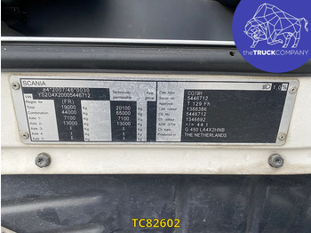 Tracteur routier Scania G 450: photos 2