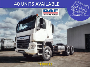 Tracteur routier DAF CF 85