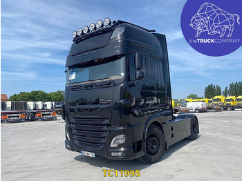 Tracteur routier DAF XF