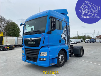 Tracteur routier MAN TGX