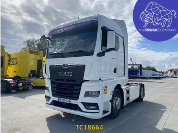 Tracteur routier MAN TGX