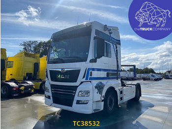 Tracteur routier MAN TGX
