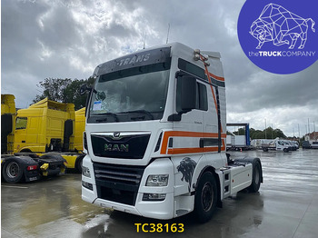 Tracteur routier MAN TGX