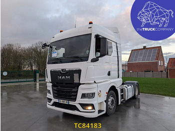 Tracteur routier MAN TGX