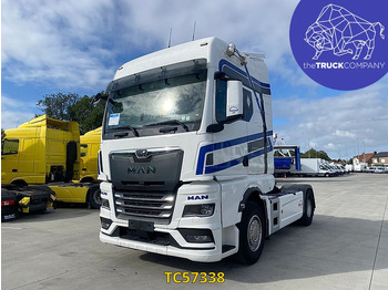 Tracteur routier MAN TGX