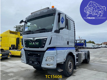 Tracteur routier MAN TGX