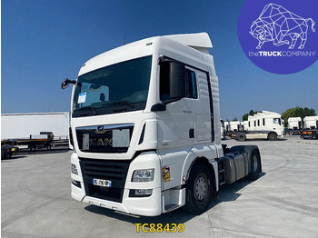 Tracteur routier MAN TGX