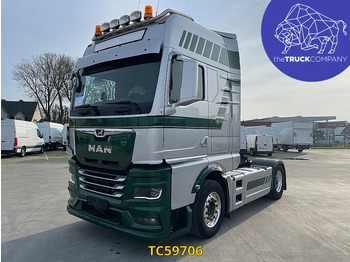 Tracteur routier MAN TGX
