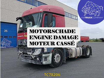Tracteur routier MERCEDES-BENZ Actros 1842