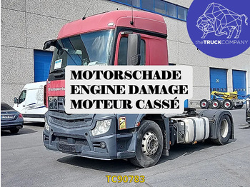 Tracteur routier MERCEDES-BENZ Actros 1842