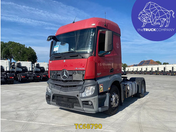 Tracteur routier MERCEDES-BENZ Actros 1842
