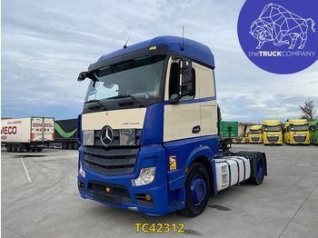 Tracteur routier MERCEDES-BENZ Actros 1845