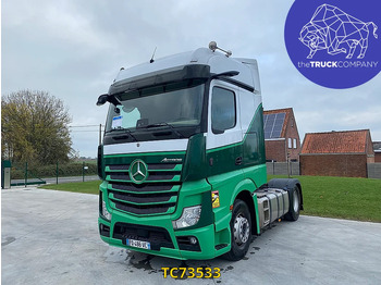Tracteur routier MERCEDES-BENZ Actros 1848