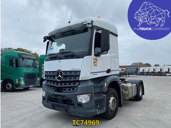 Tracteur routier MERCEDES-BENZ Arocs