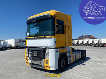 Tracteur routier RENAULT Magnum 480