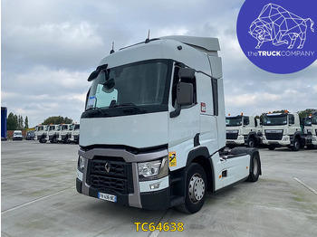 Tracteur routier RENAULT T 430