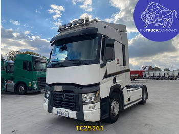 Tracteur routier RENAULT T 480