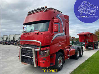 Tracteur routier RENAULT T 480
