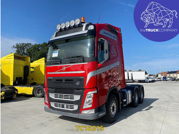 Tracteur routier VOLVO FH 460
