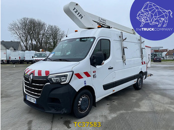 Véhicule utilitaire RENAULT Master