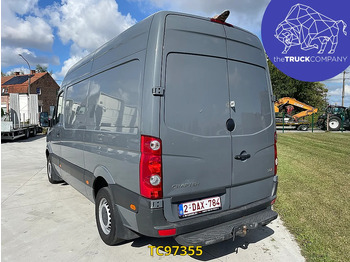 Fourgon utilitaire Volkswagen Crafter 2.0 TDI: photos 3 Fourgon utilitaire Volkswagen Crafter 2.0 TDI: photos 3