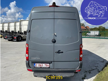 Fourgon utilitaire Volkswagen Crafter 2.0 TDI: photos 4 Fourgon utilitaire Volkswagen Crafter 2.0 TDI: photos 4