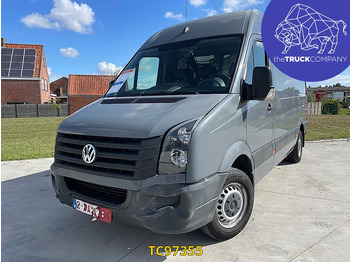 Fourgon utilitaire VOLKSWAGEN Crafter
