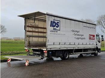 Camion à rideaux coulissants DAF LF 210 7.49T AIRCO LIFT: photos 3 Camion à rideaux coulissants DAF LF 210 7.49T AIRCO LIFT: photos 3