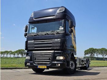 Châssis cabine DAF XF 105 460