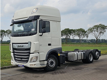 Crédit-bail de DAF XF 480 SSC 6X2 FAR INTARDER DAF XF 480 SSC 6X2 FAR INTARDER: photos 2