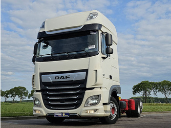 Châssis cabine DAF XF 480