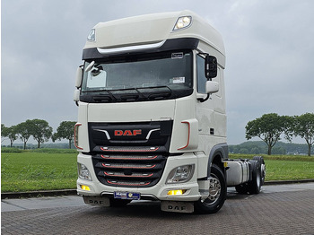 Châssis cabine DAF XF 480